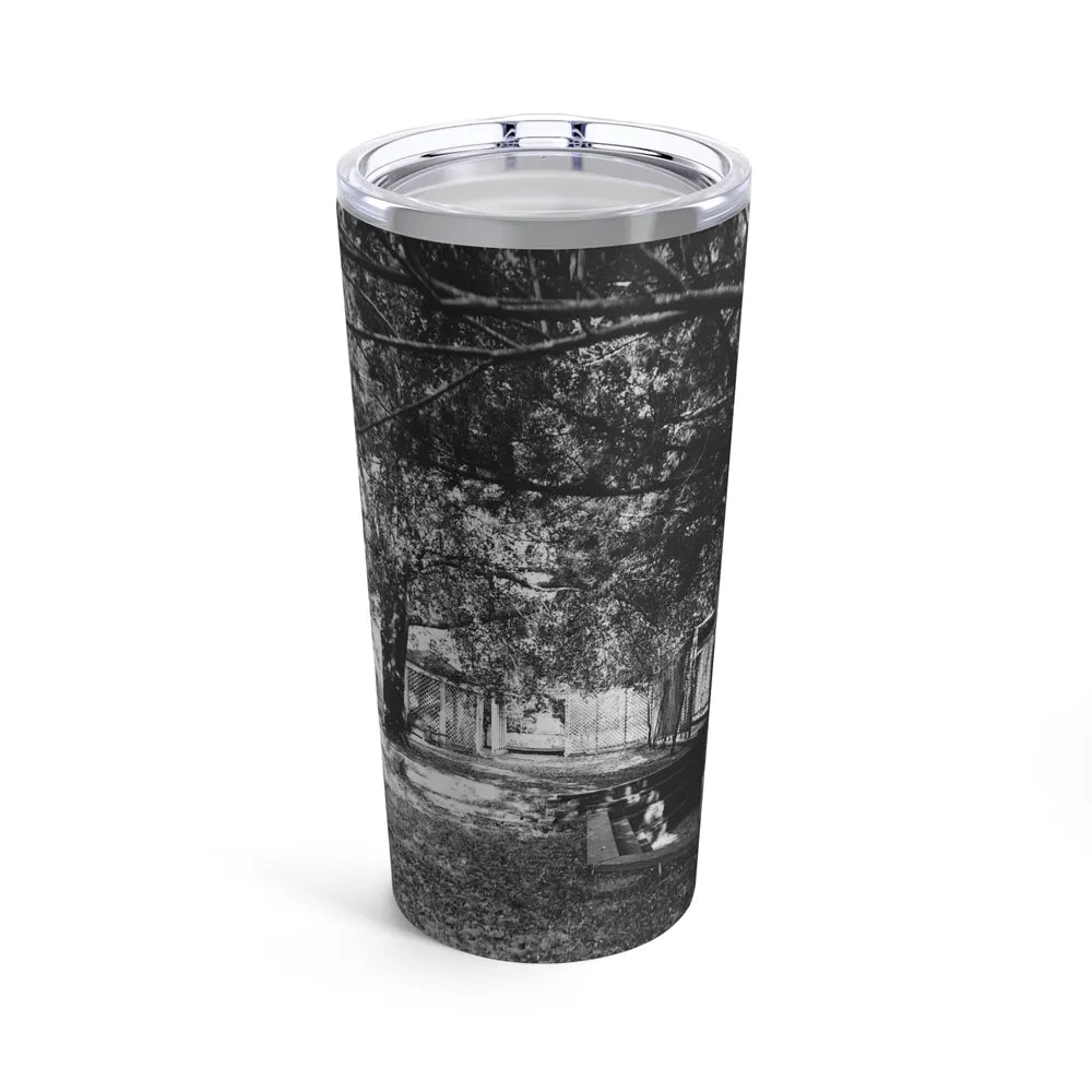 Backyard (U.S. Civil War) Tumbler 20oz-20oz-Go Mug Yourself