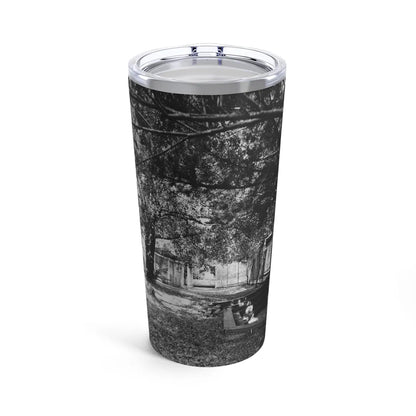 Backyard (U.S. Civil War) Tumbler 20oz-20oz-Go Mug Yourself