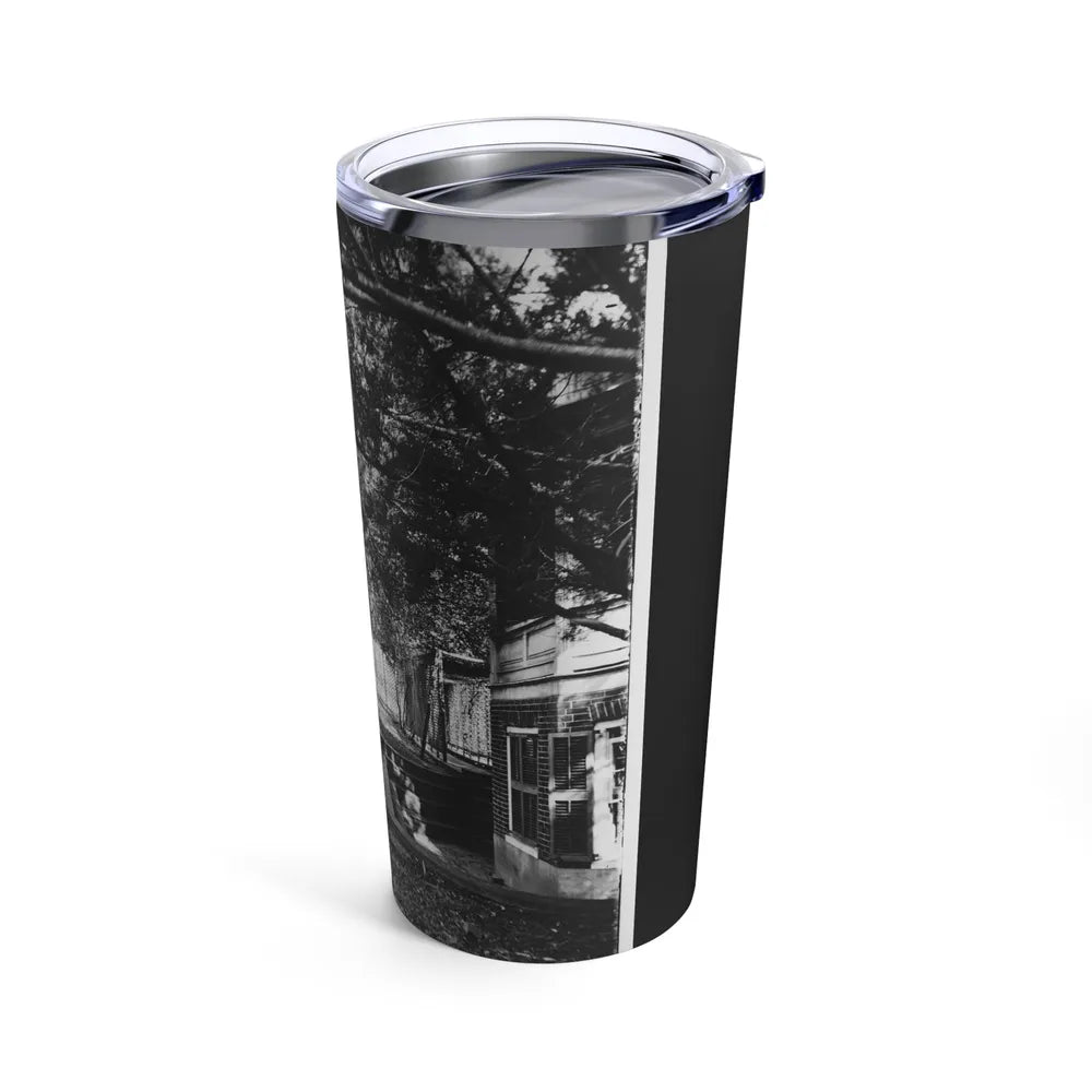 Backyard (U.S. Civil War) Tumbler 20oz-Go Mug Yourself