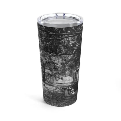 Backyard (U.S. Civil War) Tumbler 20oz 20oz - Go Mug Yourself