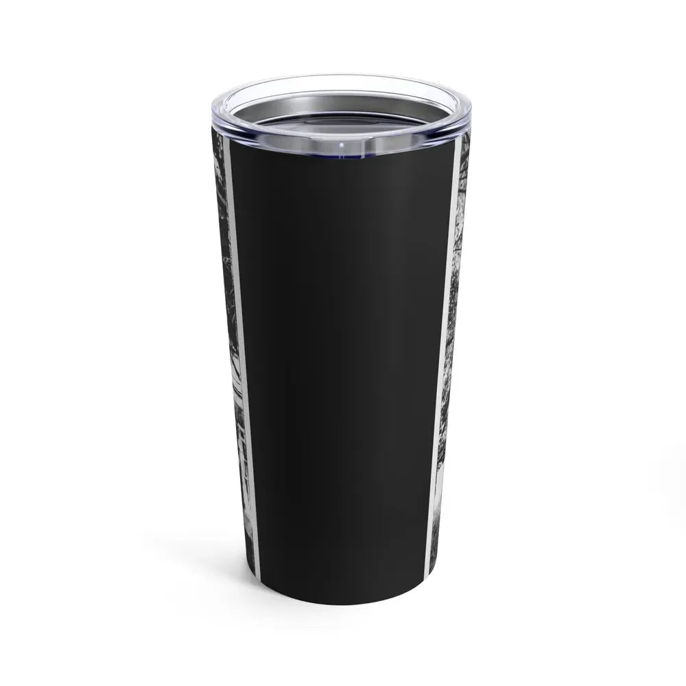 Backyard (U.S. Civil War) Tumbler 20oz - Go Mug Yourself