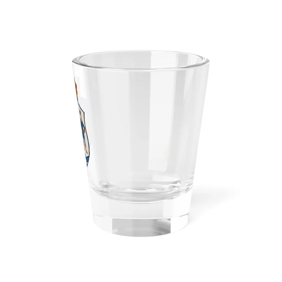 Bacs-kiskun-megye (Hungary) (Coat of Arms) Shot Glass 1.5oz - Go Mug Yourself
