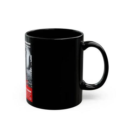 BAD DREAMS 1988 Movie Poster - Black Coffee Mug - Go Mug Yourself