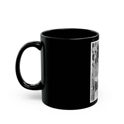 BAD GIRLS GO TO HELL (2) 1965 Movie Poster - Black Coffee Mug - Go Mug Yourself