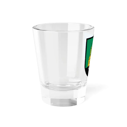 Bad Kleinkirchheim CoA (Austria) (Coat of Arms) Shot Glass 1.5oz - Go Mug Yourself