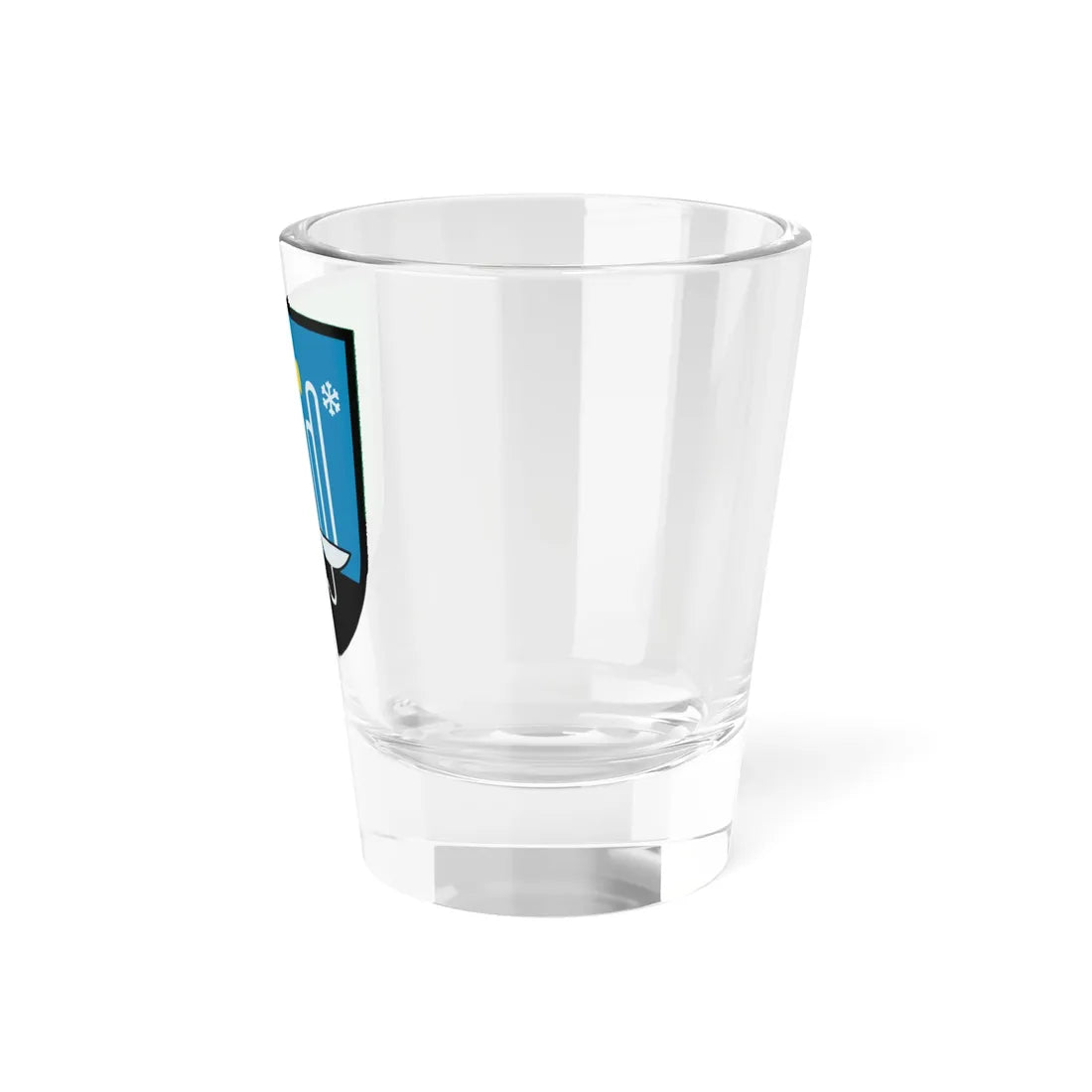Bad Kleinkirchheim CoA (Austria) (Coat of Arms) Shot Glass 1.5oz - Go Mug Yourself