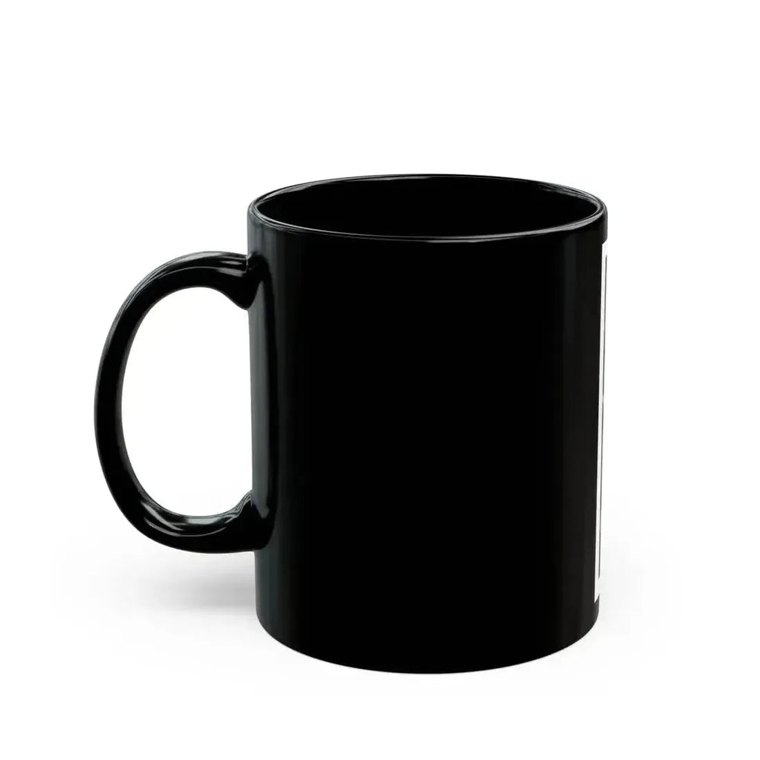 Bad Man, The American Magazine, June 1936 - Black Coffee Mug - Go Mug Yourself