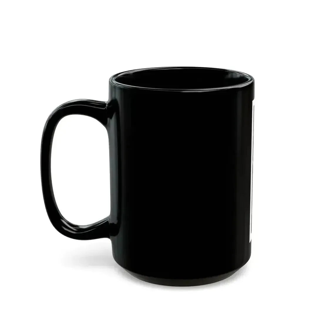 Bad Man, The American Magazine, June 1936 - Black Coffee Mug - Go Mug Yourself