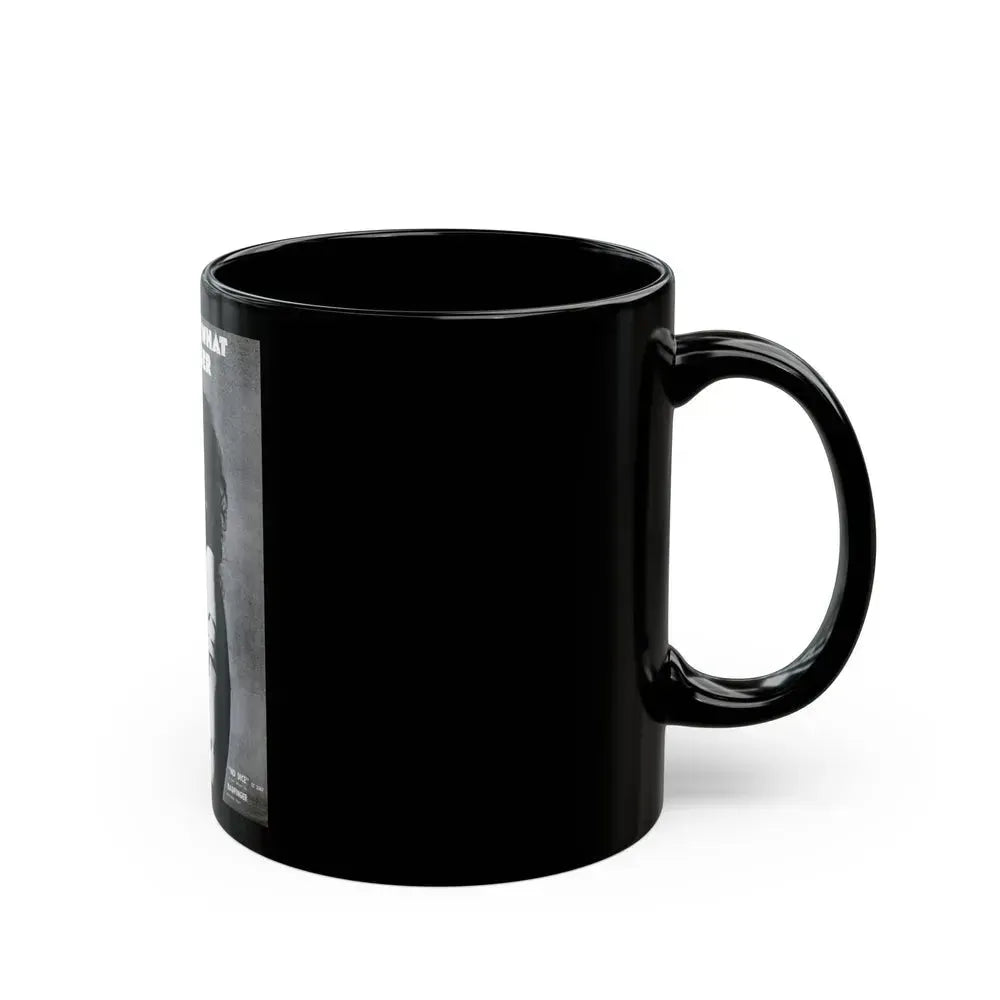 Badfinger 1970 (Music Poster) Black Coffee Mug - Go Mug Yourself