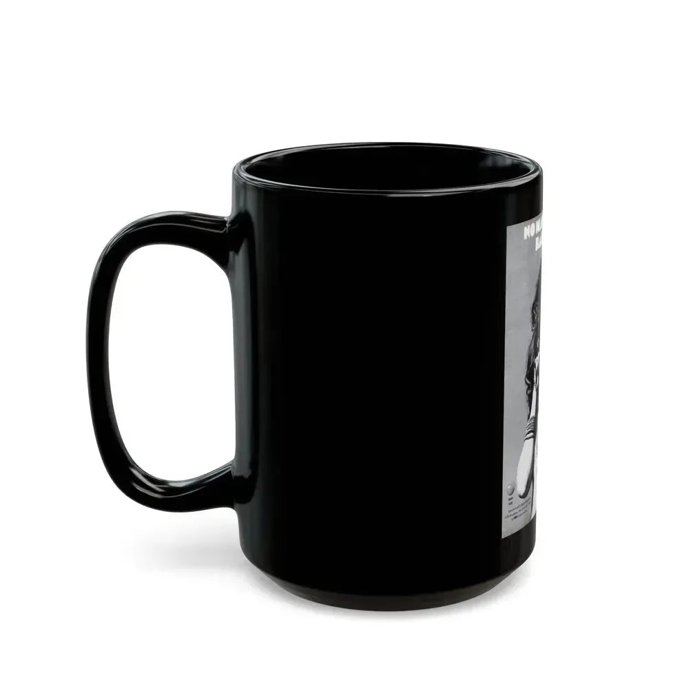Badfinger 1970 (Music Poster) Black Coffee Mug - Go Mug Yourself