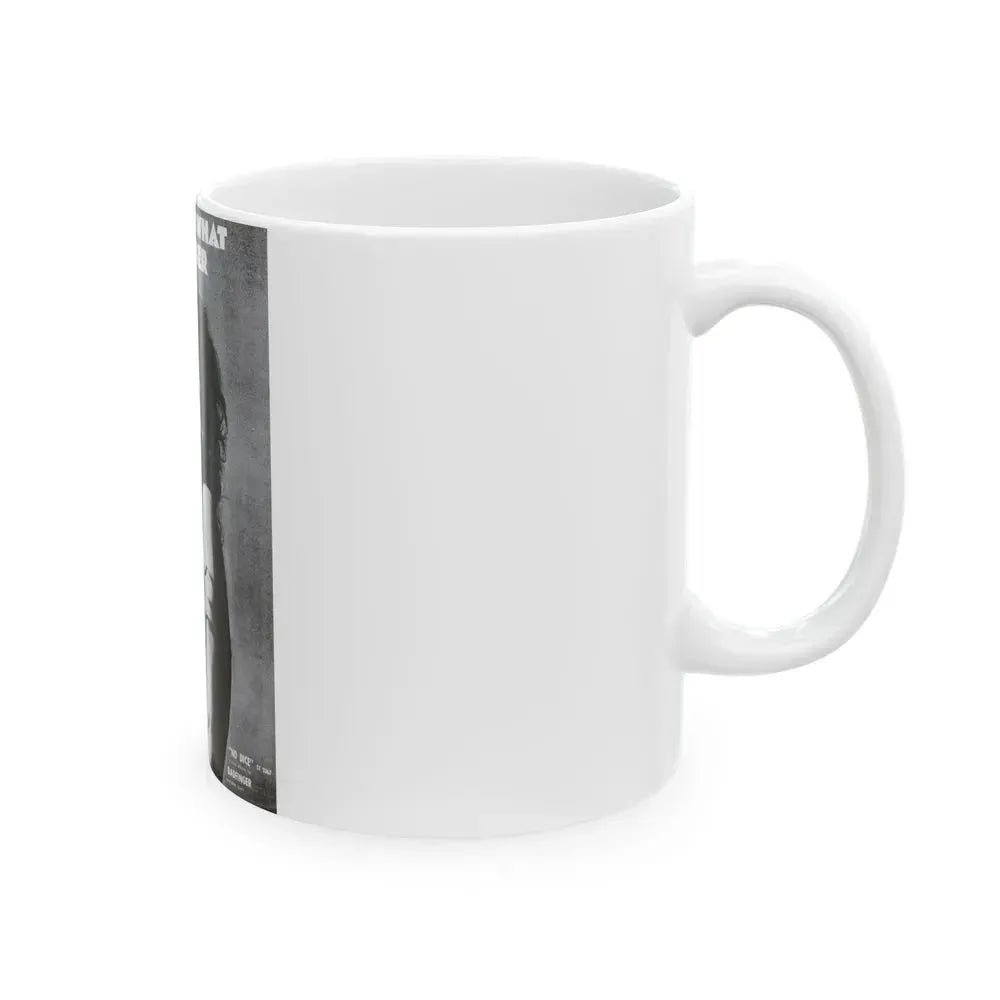 Badfinger 1970 (Music Poster) White Coffee Mug - Go Mug Yourself