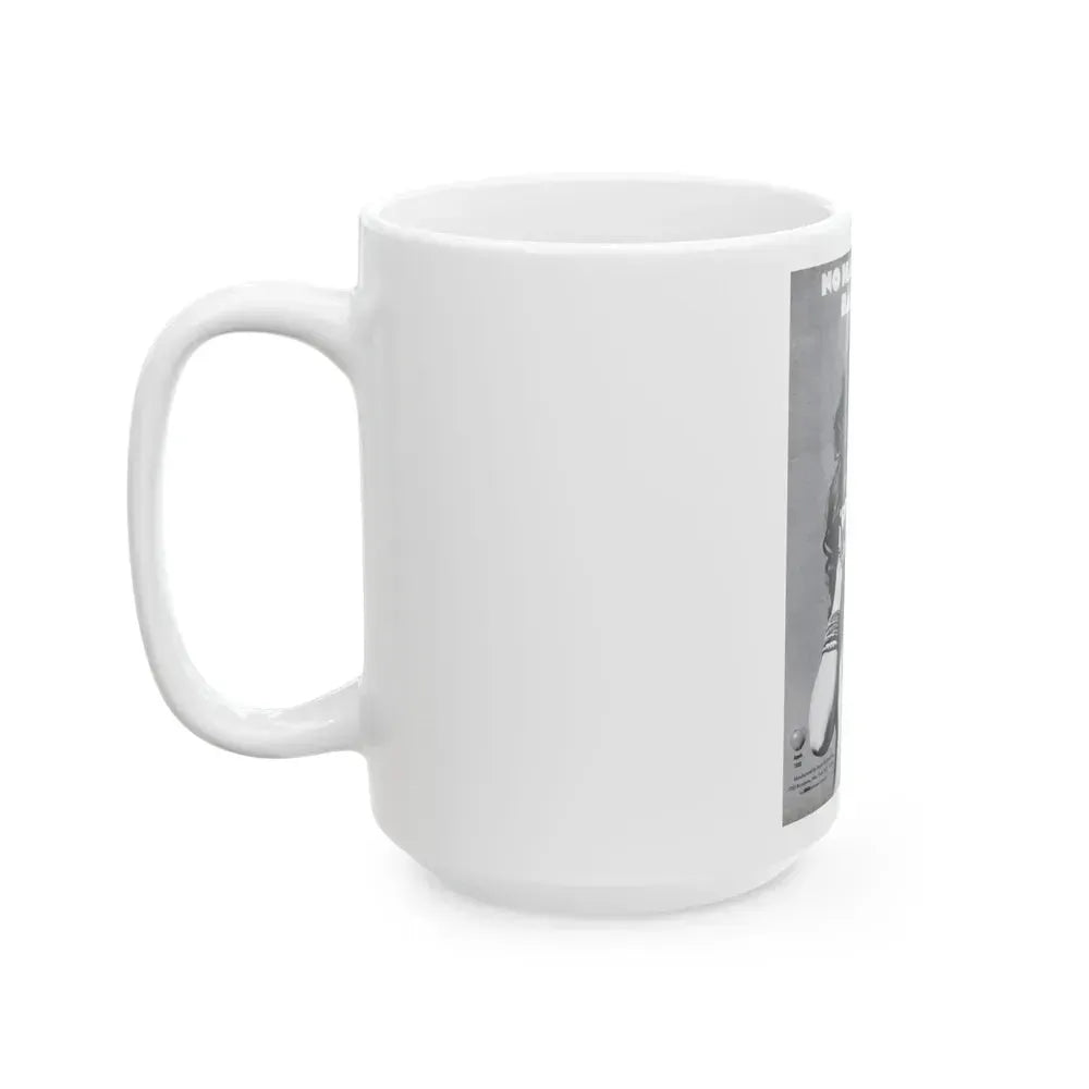 Badfinger 1970 (Music Poster) White Coffee Mug - Go Mug Yourself