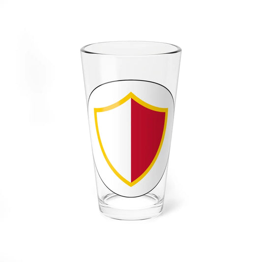 Badge of Malta 1898-1943 (Malta) (Coat of Arms) Pint Glass 16oz 16oz - Go Mug Yourself
