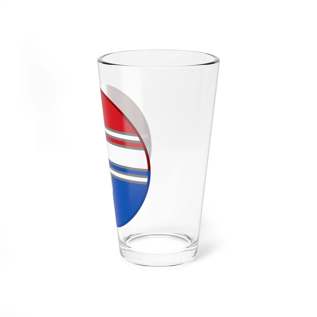 Badge of Office of Albion Herald Extraordinary Canadian Heraldic Authority (Canada) (Coat of Arms) Pint Glass 16oz - Go Mug Yourself
