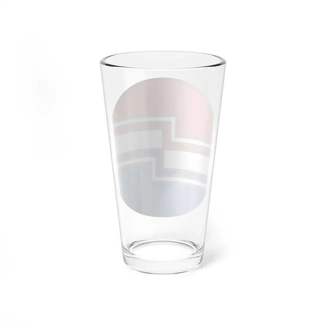 Badge of Office of Albion Herald Extraordinary Canadian Heraldic Authority (Canada) (Coat of Arms) Pint Glass 16oz - Go Mug Yourself