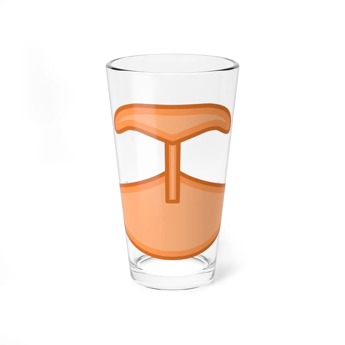 Badge of Office of Coppermine Herald Canadian Heraldic Authority (Canada) (Coat of Arms) Pint Glass 16oz 16oz - Go Mug Yourself