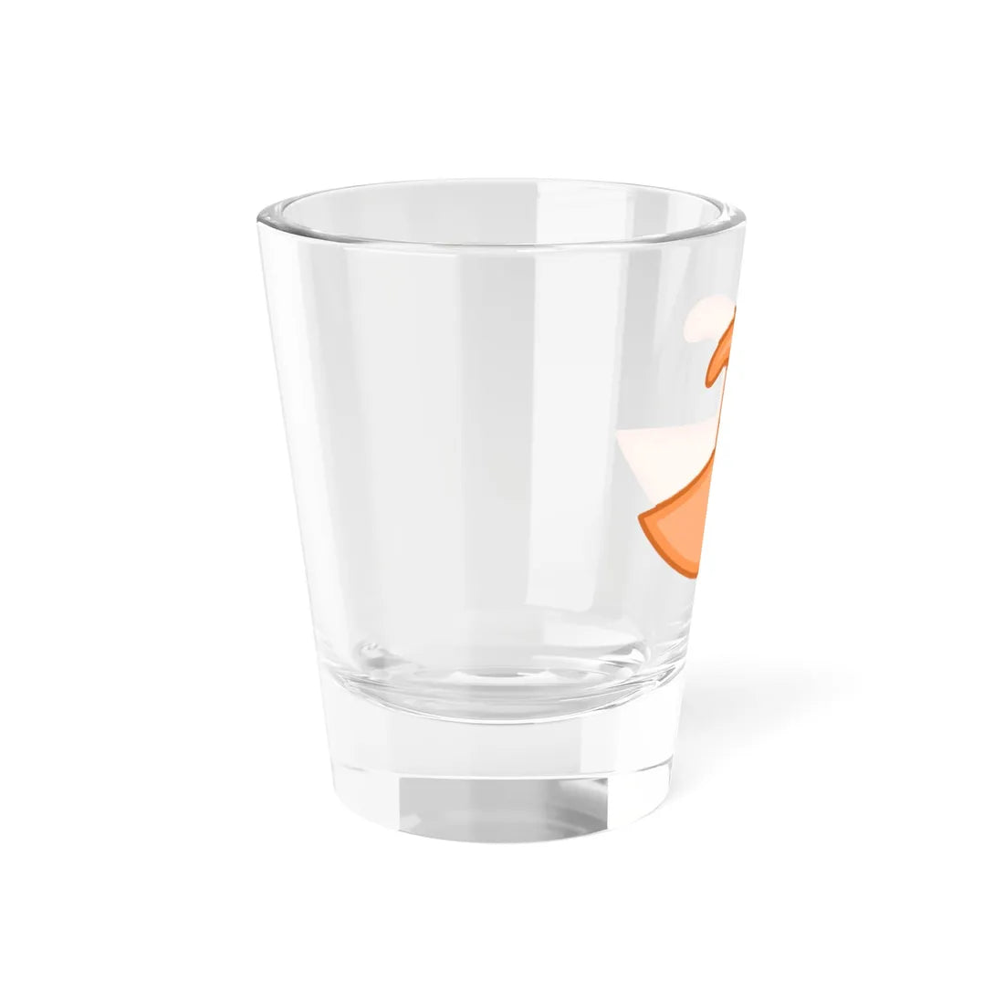 Badge of Office of Coppermine Herald Canadian Heraldic Authority (Canada) (Coat of Arms) Shot Glass 1.5oz - Go Mug Yourself