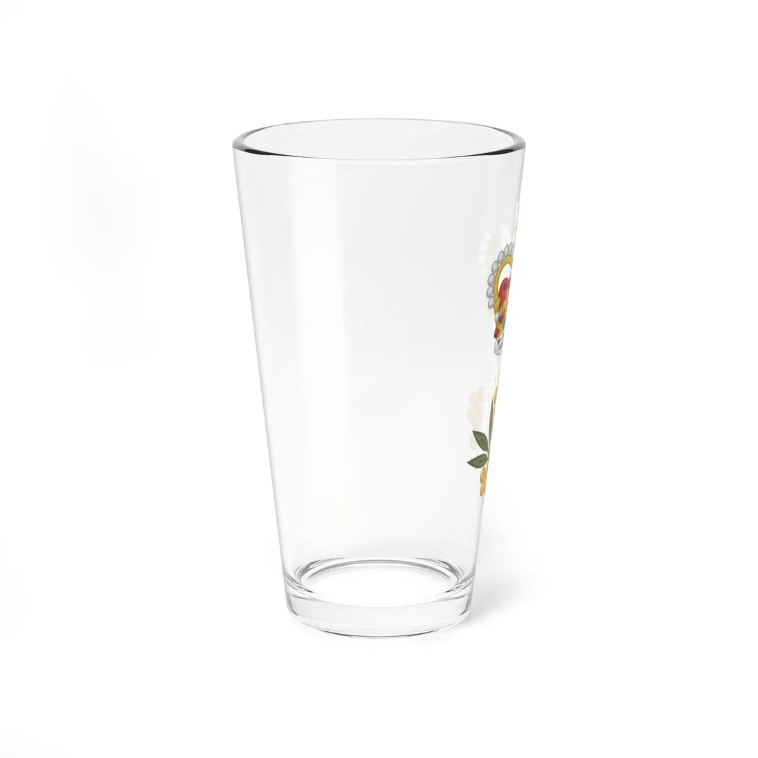 Badge of the Governor-General of Australia St Edwards Crown (Australia) (Coat of Arms) Pint Glass 16oz - Go Mug Yourself