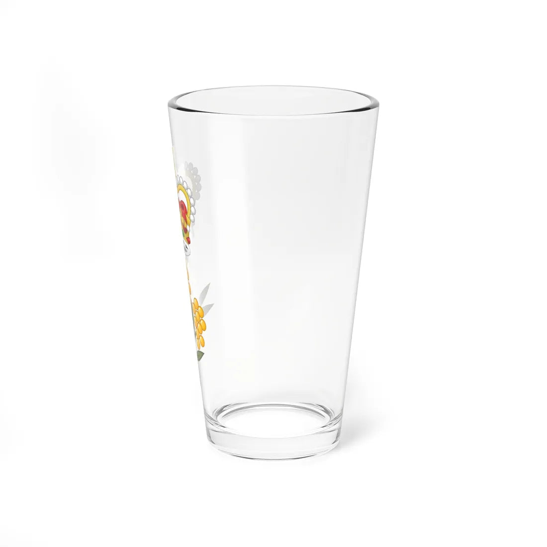 Badge of the Governor-General of Australia St Edwards Crown (Australia) (Coat of Arms) Pint Glass 16oz - Go Mug Yourself