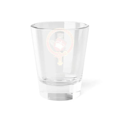 Badge of the Monarchist League of Canada (Canada) (Coat of Arms) Shot Glass 1.5oz - Go Mug Yourself