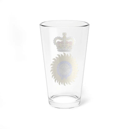 Badge of the Viceroy of India 1876-1904 (India) (Coat of Arms) Pint Glass 16oz - Go Mug Yourself