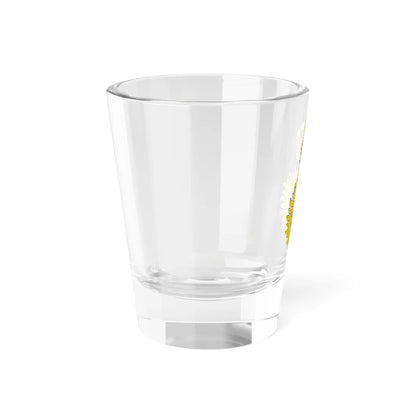 Badge of the Viceroy of India (India) (Coat of Arms) Shot Glass 1.5oz - Go Mug Yourself