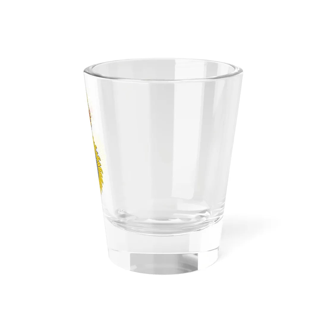 Badge of the Viceroy of India (India) (Coat of Arms) Shot Glass 1.5oz - Go Mug Yourself
