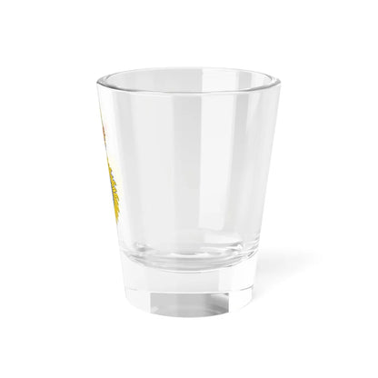 Badge of the Viceroy of India (India) (Coat of Arms) Shot Glass 1.5oz - Go Mug Yourself