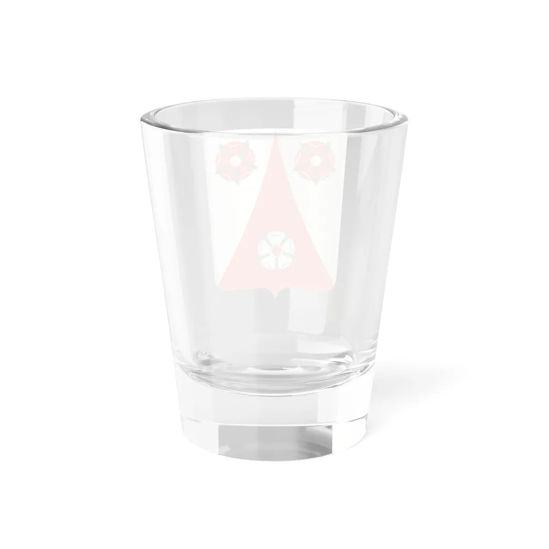 Baelen wapen (Belgium) (Coat of Arms) Shot Glass 1.5oz - Go Mug Yourself