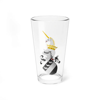 Baenst wapen (Netherlands) (Coat of Arms) Pint Glass 16oz 16oz - Go Mug Yourself