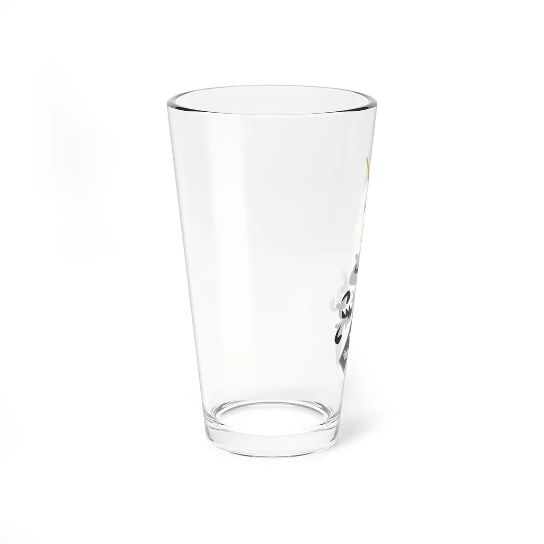 Baenst wapen (Netherlands) (Coat of Arms) Pint Glass 16oz - Go Mug Yourself