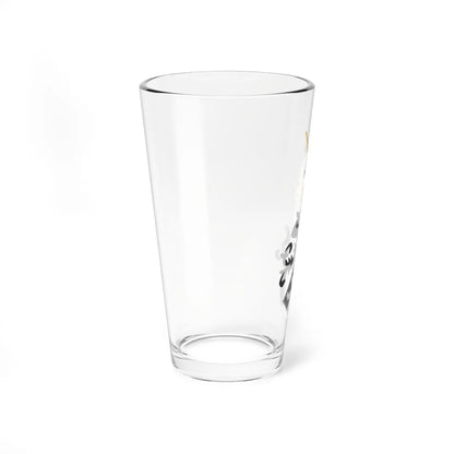 Baenst wapen (Netherlands) (Coat of Arms) Pint Glass 16oz - Go Mug Yourself