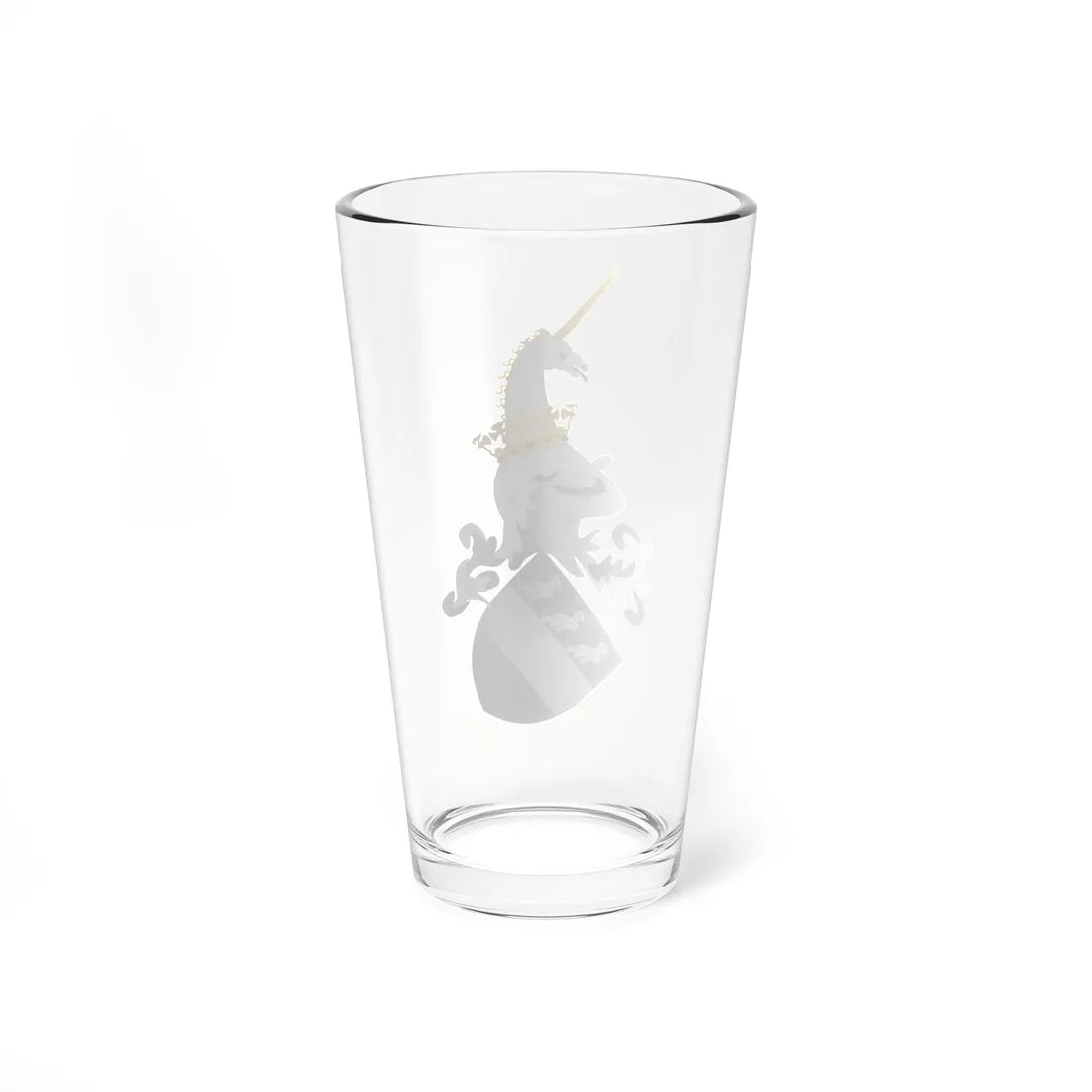 Baenst wapen (Netherlands) (Coat of Arms) Pint Glass 16oz - Go Mug Yourself
