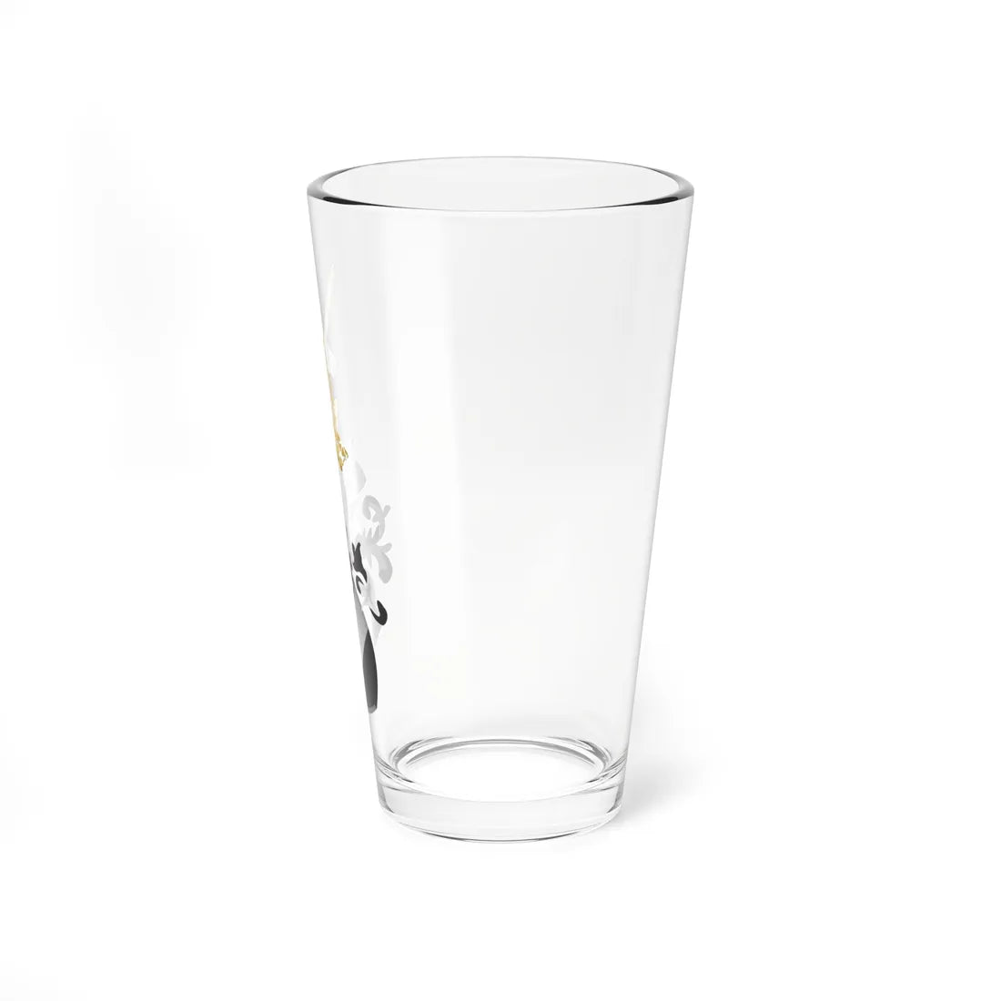 Baenst wapen (Netherlands) (Coat of Arms) Pint Glass 16oz - Go Mug Yourself