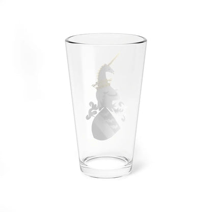 Baenst wapen (Netherlands) (Coat of Arms) Pint Glass 16oz - Go Mug Yourself