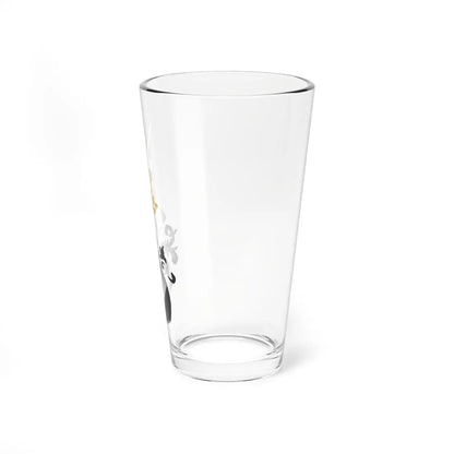 Baenst wapen (Netherlands) (Coat of Arms) Pint Glass 16oz - Go Mug Yourself