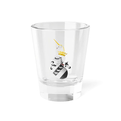 Baenst wapen (Netherlands) (Coat of Arms) Shot Glass 1.5oz 1.5oz - Go Mug Yourself