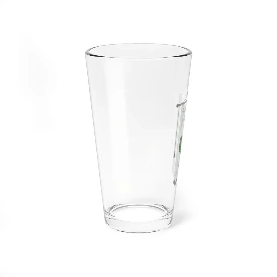 Bagnaria Arsa-Gonfalone (Italy) Pint Glass 16oz - Go Mug Yourself