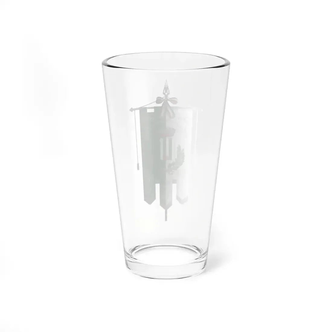 Bagnaria Arsa-Gonfalone (Italy) Pint Glass 16oz - Go Mug Yourself