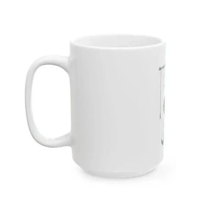 Bagnaria Arsa-Gonfalone (Italy) White Coffee Mug - Go Mug Yourself