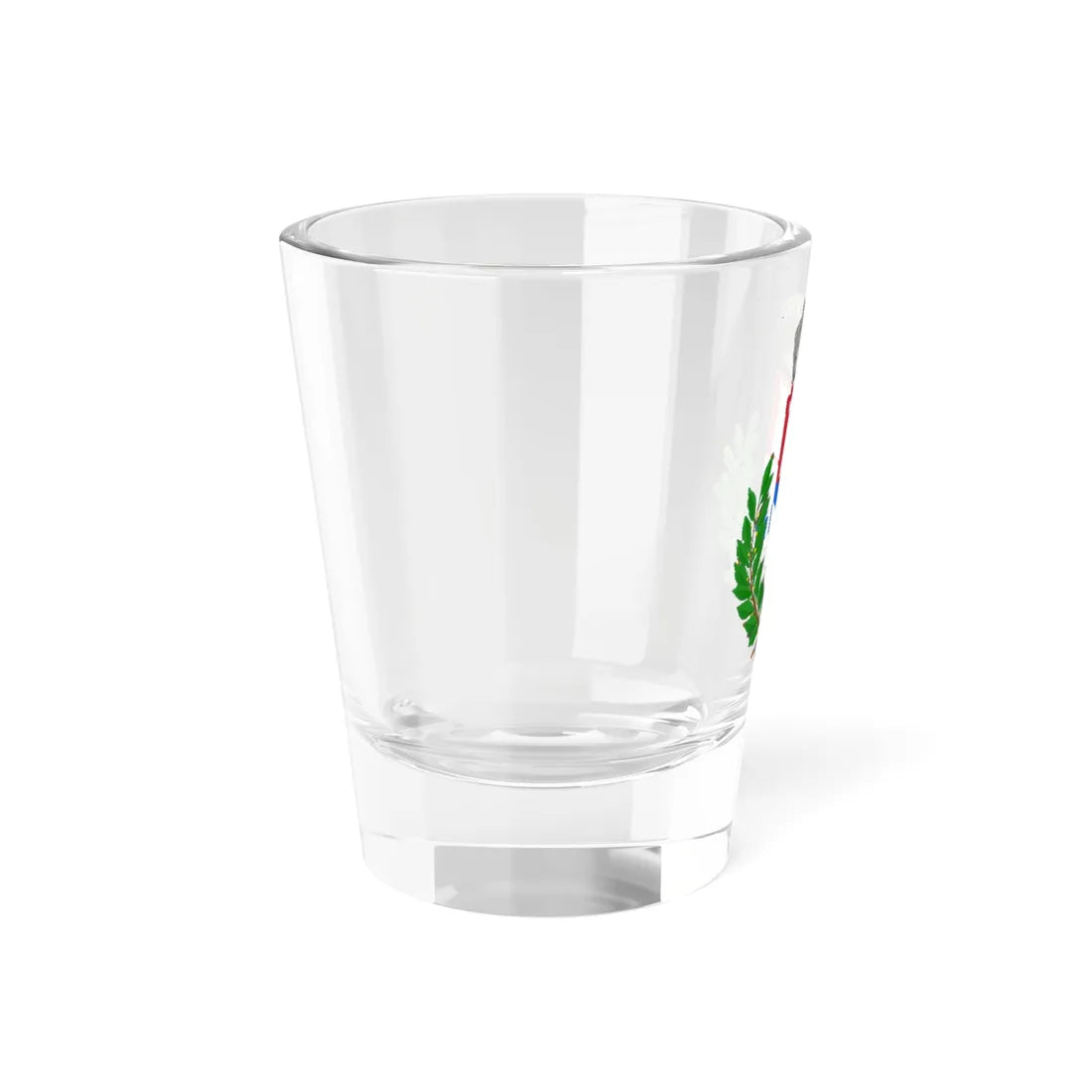 Bagnaria-Stemma (Italy) (Coat of Arms) Shot Glass 1.5oz - Go Mug Yourself