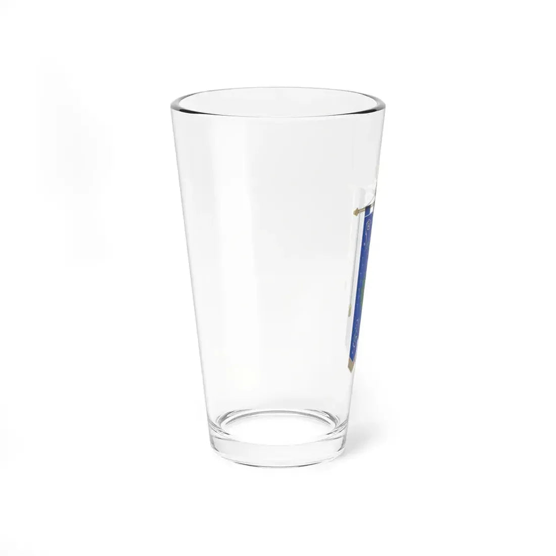 Bagnolo Mella-Gonfalone (Italy) Pint Glass 16oz - Go Mug Yourself