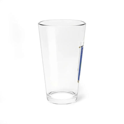 Bagnolo Mella-Gonfalone (Italy) Pint Glass 16oz - Go Mug Yourself