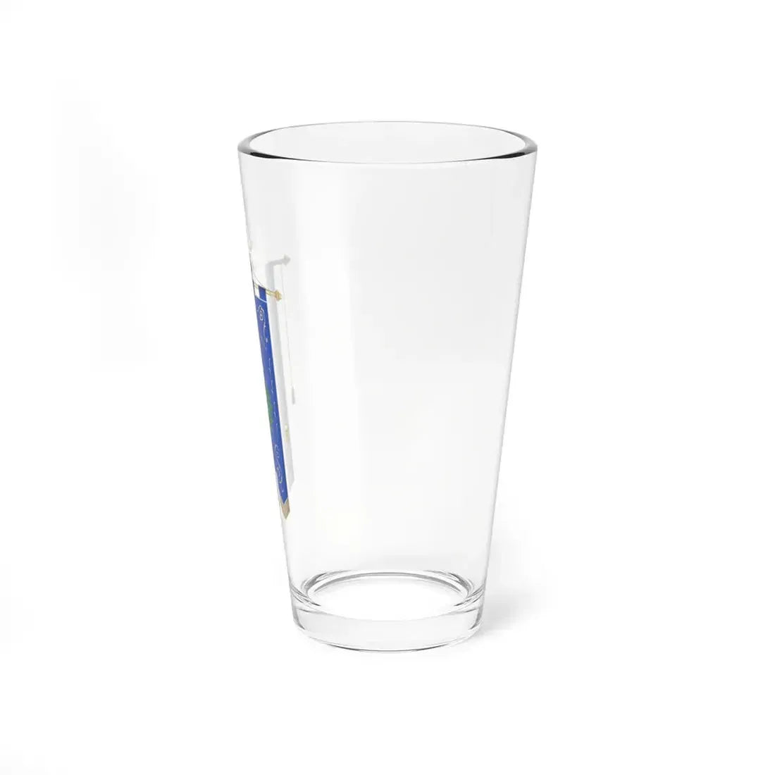 Bagnolo Mella-Gonfalone (Italy) Pint Glass 16oz - Go Mug Yourself