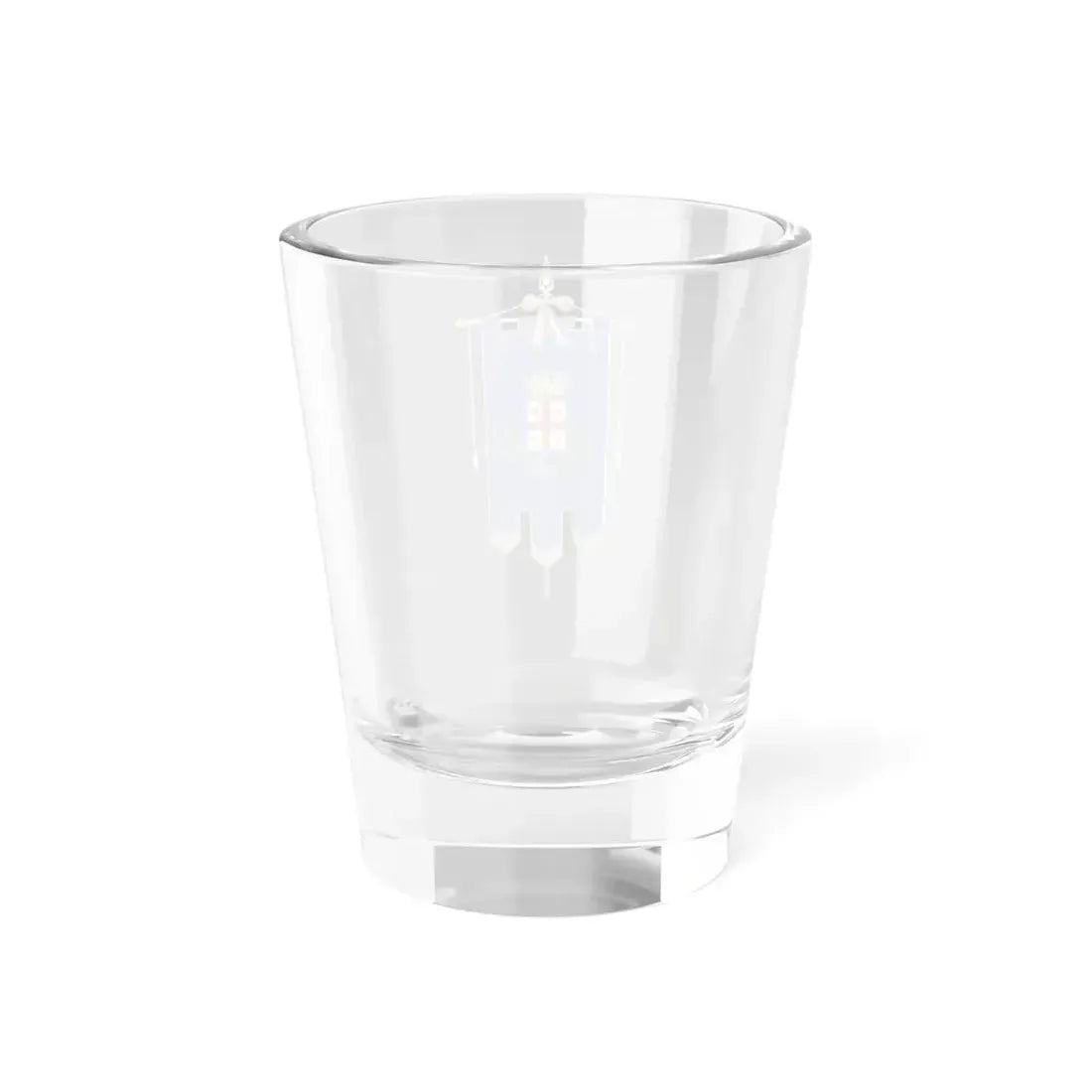 Bagnolo Mella-Gonfalone (Italy) Shot Glass 1.5oz - Go Mug Yourself