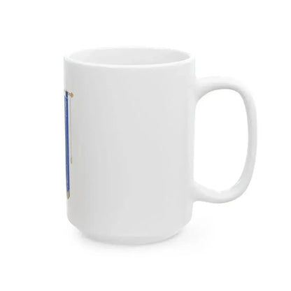 Bagnolo Mella-Gonfalone (Italy) White Coffee Mug - Go Mug Yourself