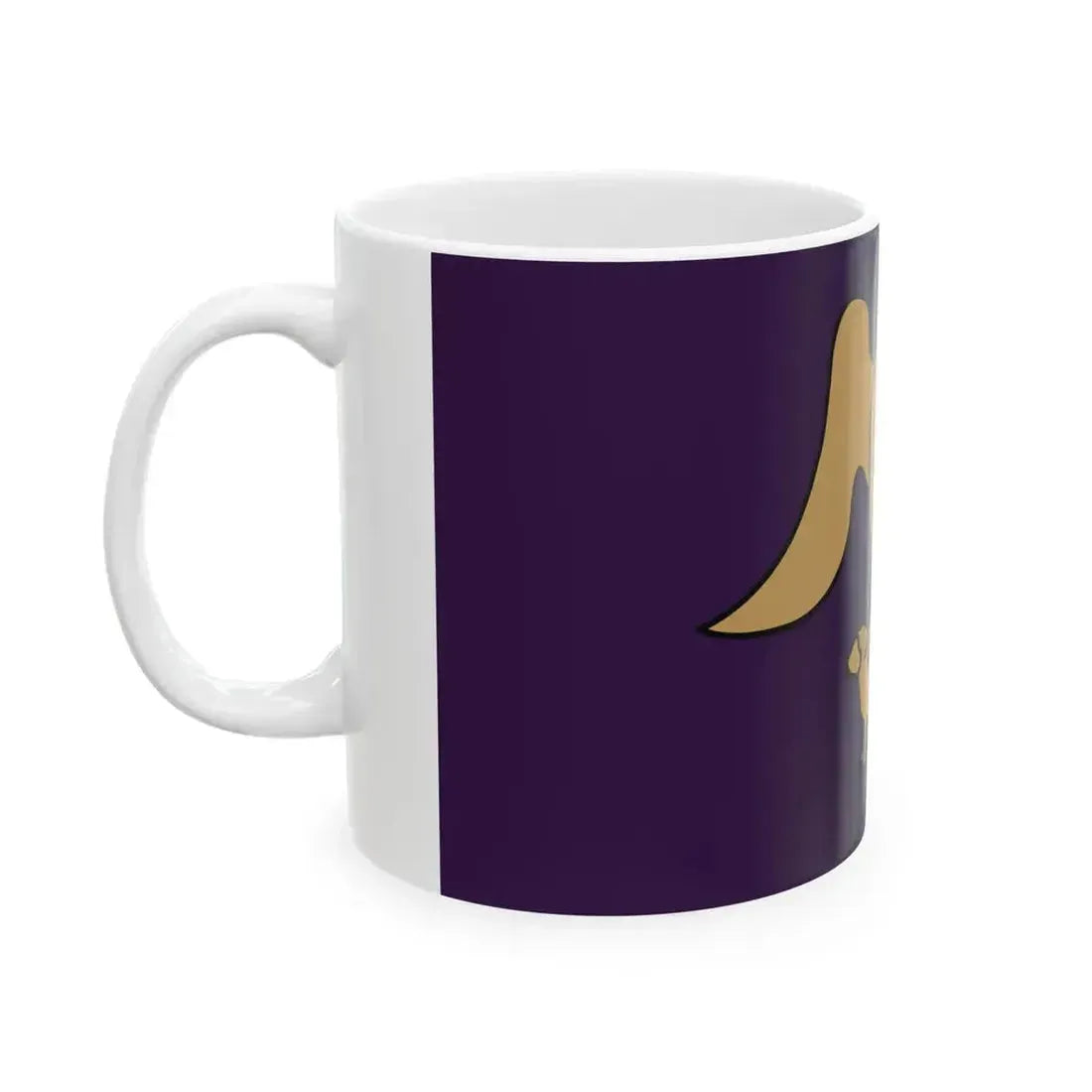 Bagrotouni (Armenia) White Coffee Mug - Go Mug Yourself