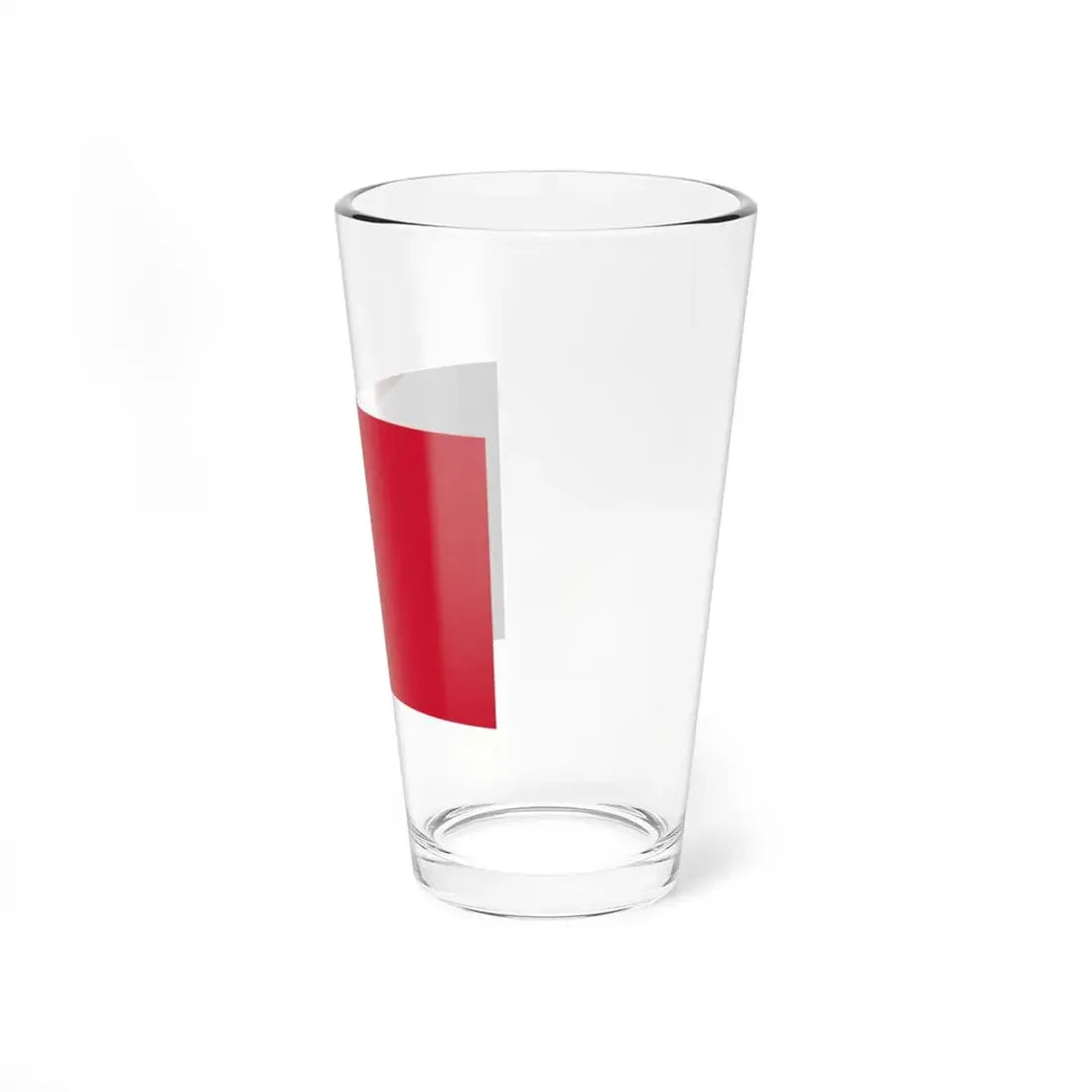 Bahrain 77302 - The Noun Project (Bahrain) Pint Glass 16oz - Go Mug Yourself