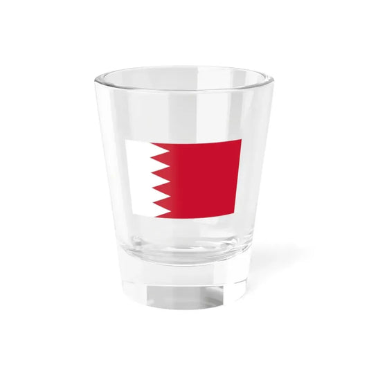 Bahrain 77302 - The Noun Project (Bahrain) Shot Glass 1.5oz 1.5oz - Go Mug Yourself