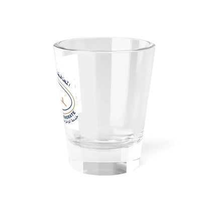 Bahrain Southern Governorate Flag (Bahrain) Shot Glass 1.5oz - Go Mug Yourself